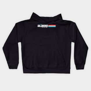 A real 80's family Kids Hoodie